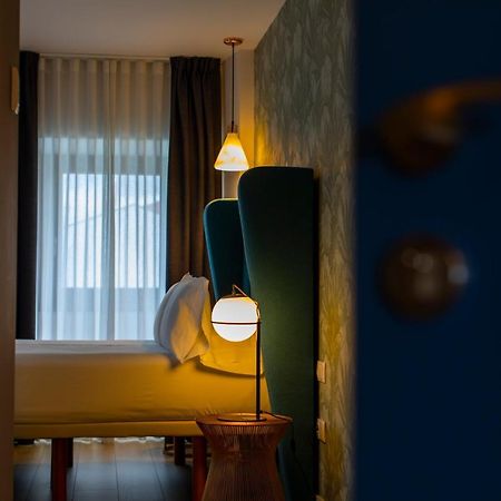 Hotel Javier Montero รีบาเดโอ ภายนอก รูปภาพ