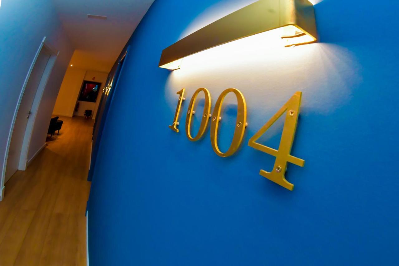 Hotel Javier Montero รีบาเดโอ ภายนอก รูปภาพ